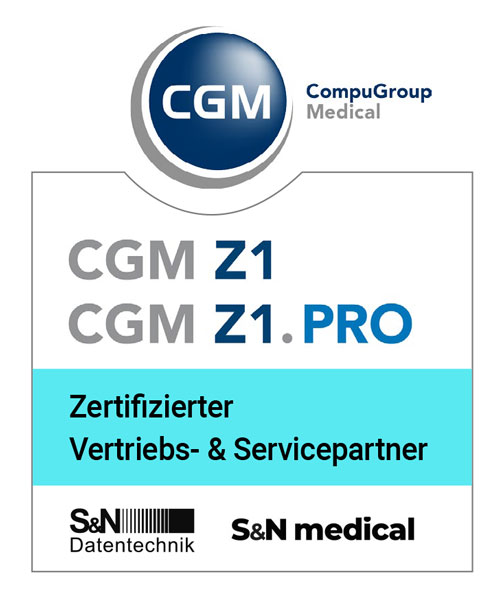 Zertifizierter Servicepartner der DGM
