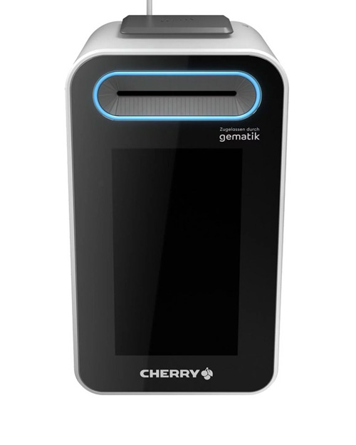 Dexis IS Voyager mit einem IS 3800w