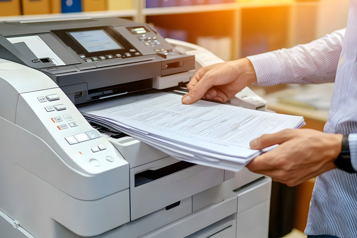 Managed Service Drucker